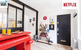 Le LH Loft à deux pas de la Plage, appartement T2