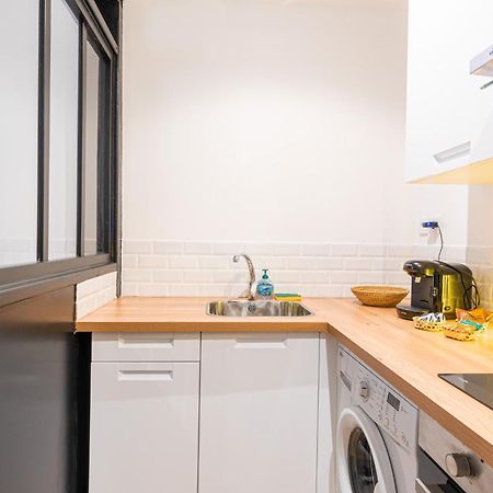 Le LH Loft à deux pas de la Plage, appartement T2 Le Havre Extérieur photo