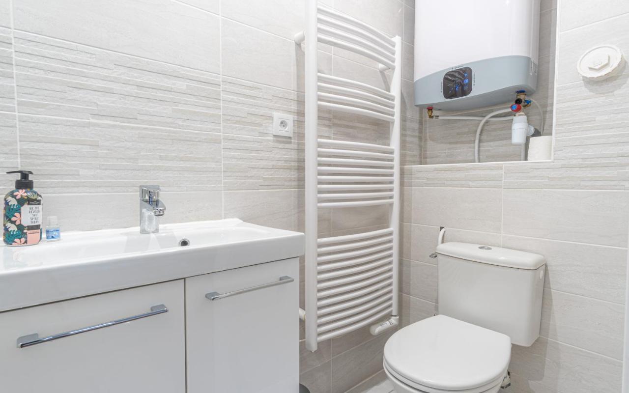 Le LH Loft à deux pas de la Plage, appartement T2 Le Havre Extérieur photo