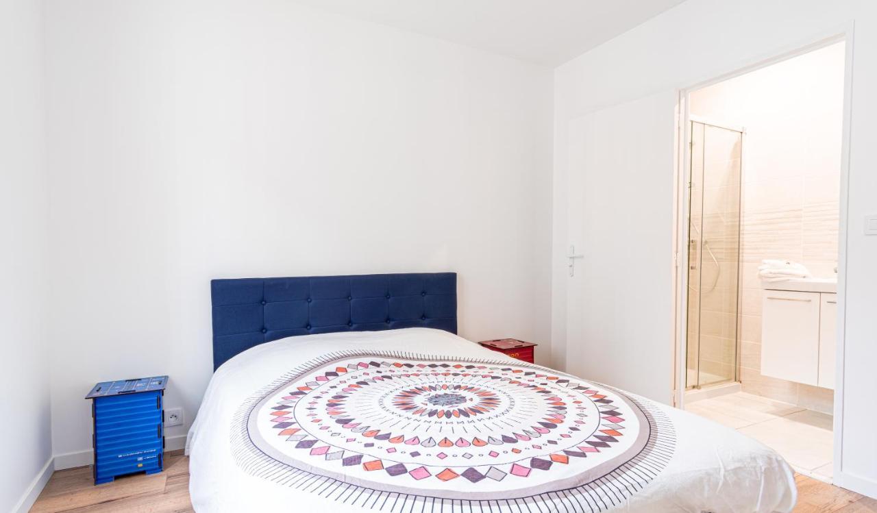 Le LH Loft à deux pas de la Plage, appartement T2 Le Havre Extérieur photo